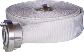 Feuerlöschschlauch Synthetic SL ID 75mm L.20m weiß Rl.PARSCH