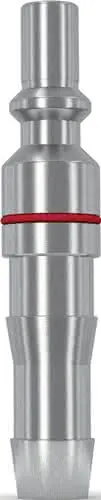 Schlauchkupplung SK 100-2,SK 100-3 Brenngas 9mm Stift WITT