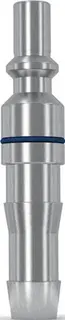 Schlauchkupplung SK 100-2,SK 100-3 Sauerstoff 6,3mm Stift WITT