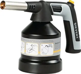 Lötlampe Handyjet 2283 o.Stechkartusche 140 g/h 1,8 kW SIEVERT