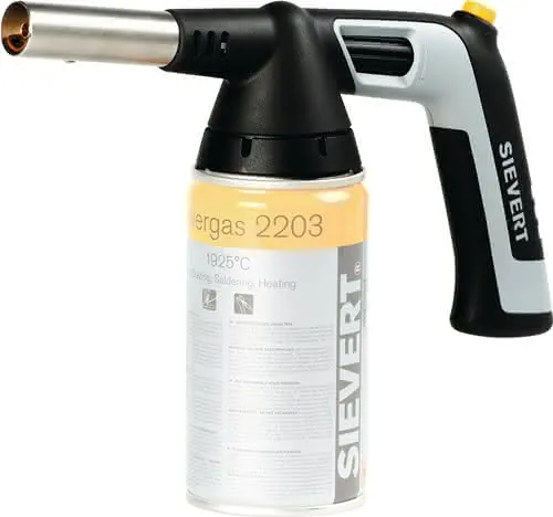 Lötlampe Handyjet 2282 o.Schraubkartusche 140 g/h 1,8 kW