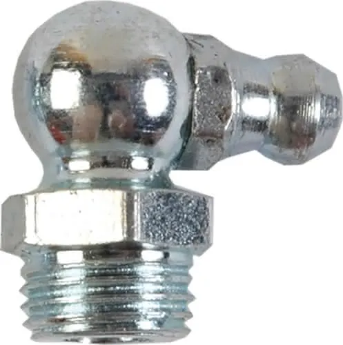 Kegelschmiernippel H3 DIN71412 M8x1mm Form C Set