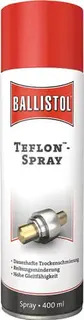 Teflon™-Spray farblos/weisslich n.dem Trocknen 400 ml Spraydose BALLISTOL