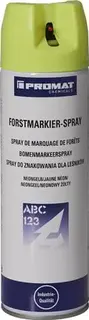 Forstmarkierspray neongelb 500 ml Spraydose PROMAT CHEMICALS