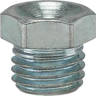 Trichterschmiernippel D1 DIN3405 M6x1mm Form A Set
