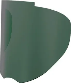 Sichtscheibe DIN 5 grün getönt DIN5,2er Set 2 St./Set OPTREL