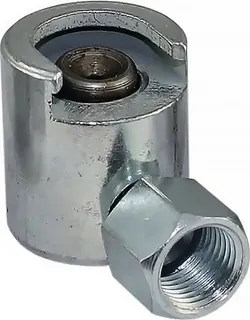 Schiebekupplung M10x1,seitl.M1 D.16mm SAMOA HALLBAUER