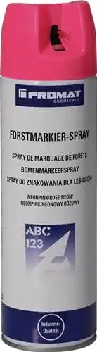 Forstmarkierspray neonpink 500 ml Spraydose PROMAT CHEMICALS