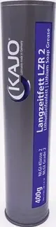 Langzeitfett LZR 2 blau 400g Kartusche KAJO
