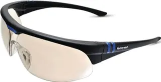 Schutzbrille Millennia 2G EN 166 Bügel s chwarz,Scheibe silber (I(O)