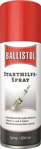 Starthilfespray 200 ml Spraydose BALLISTOL