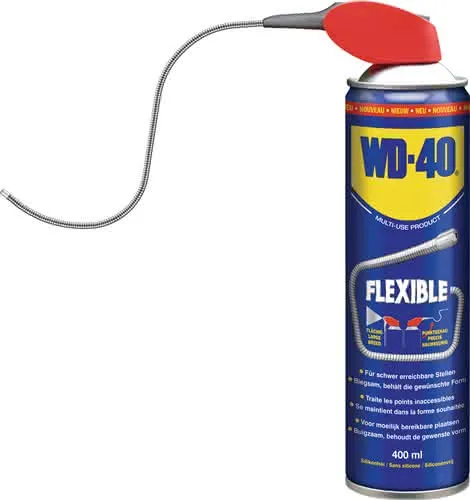 Multifunktionsprodukt 400 ml Spraydose Flexible WD-40
