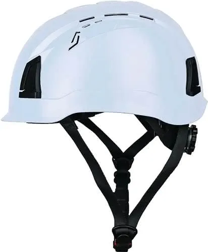 Schutzhelm D!-Rock weiß ABS EN 397 PROMA T