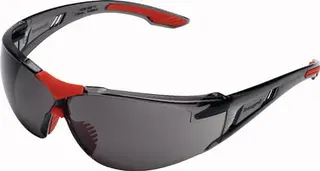 Schutzbrille SVP-400 EN 166 Bügel grau,S cheiben grau getönt HONEYWELL
