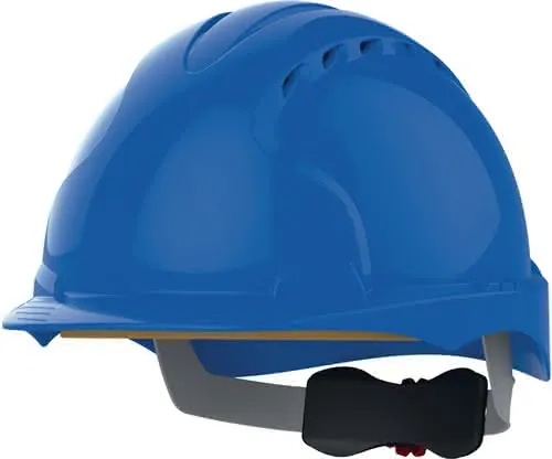Schutzhelm EVO®3-Revolution® 6 (Pkt.) bl au EN 397 JSP