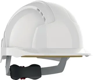 Schutzhelm EVOLite®-Revolution 6 (Pkt.) weiß ABS EN 397 JSP
