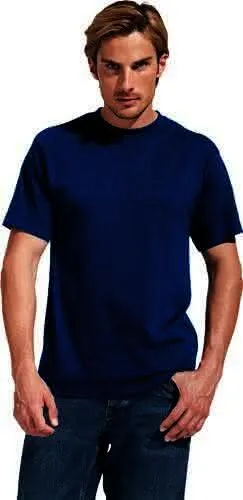 Mens Premium T-Shirt Gr.M royal PROMODOR O
