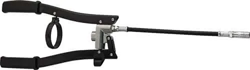 Zweihandfettpresse f.500g Schraubkartuschen Set PROMAT
