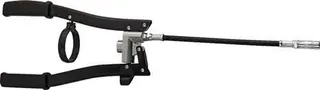 Zweihandfettpresse f.500g Schraubkartuschen Set PROMAT