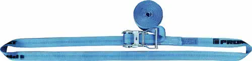 Zurrgurt DIN EN 12195-2 L.8m B.35mm m.Ra tsche LC U 2000 daN PROMAT