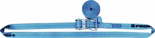 Zurrgurt DIN EN 12195-2 L.6m B.35mm m.Ra tsche LC U 2000 daN PROMAT