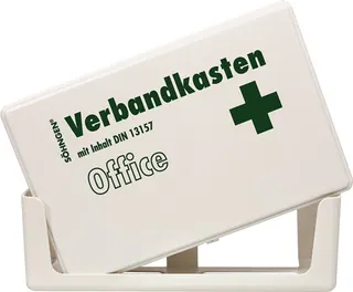 Verbandkasten Office B260xH160xT80ca.mm weiß SÖHNGEN – Bild 2