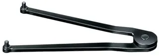 Verstellbarer Stirnlochschlüssel 758 f.Lochabstand 14-100mm Zapfen-Ø 4,9mm