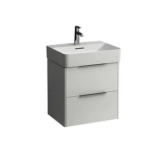 Laufen WTU BASE 391x533x515 2 Schubl m.Griff f.WT H810282 weiß glzd