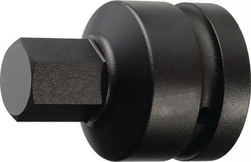 Kraftschraubersteckschlüsseleinsatz IN K 32 3/4 Zoll SW 14mm L.65mm GEDORE
