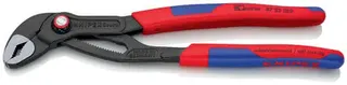 Wasserpumpenzange Cobra® L.250mm Spann-W.46mm pol.Mehrkomp.-H. QuickSet