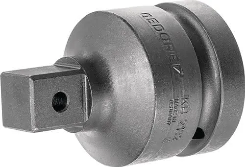 Reduzierstück KB 1930 Antriebs-4-KT.1/2 Zoll Abtriebs-4-KT.3/8 Zoll GEDORE