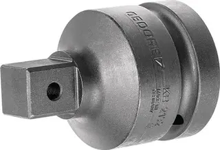 Reduzierstück KB 2132 Antriebs-4-KT.1 ” Abtriebs-4-KT.3/4 ” GEDORE