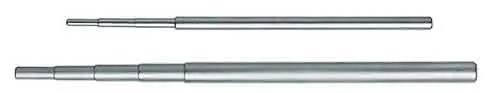 Stufendrehstift 626 S D.3,7-4,7-5,2-7mm L.190mm GEDORE