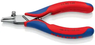 Elektronikabisolierzange Gesamt-L.140mm Arbeitsber.0,1-0,8mm KNIPEX