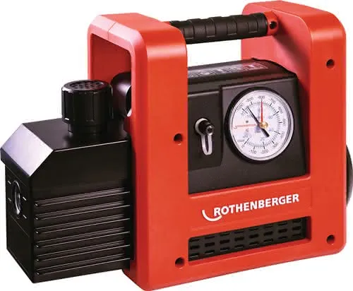Vakuumpumpe ROAIRVAC R32 9.0 Fördermenge 255l/min 17kg 255l/min 230/50 V/Hz