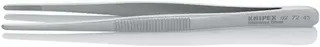 Präzisionspinzette L.145mm Spitzenbreite 3,5mm rostfr.,antimagn.,säuref. KNIPEX
