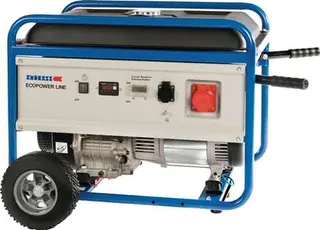 Stromerzeuger ESE 6000 DBS 6,25 kVA,5 kW Benzin ENDRESS