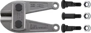 Ersatzmesserkopf f.Gesamt-L.620mm PROMAT