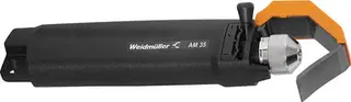 Abmantelungswerkzeug AM 35 Gesamt-L.140mm Arbeitsber.D.25,0-36,0mm