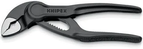 Wasserpumpenzange Cobra® XS L.100mm Spann-W.24mm KNIPEX