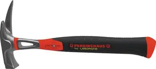 Latthammer nanovib® Kopf-G.850g m.Magnet geraut 2-Komponentenstiel PEDDINGHAUS