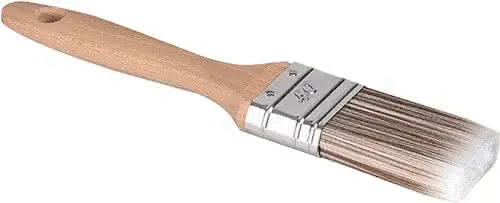 Lackierpinsel Gr.mm 60 2,5 Zoll vollsynthetische Spezialborste Maler