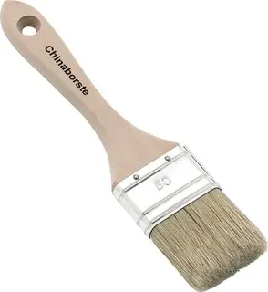 Lackierpinsel Gr.mm 25 1 Zoll helle Mischb.Maler
