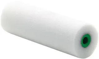 Lackierwalze Superfein B.100mm Kern-D.35mm Rundung ger.10 St./Packung