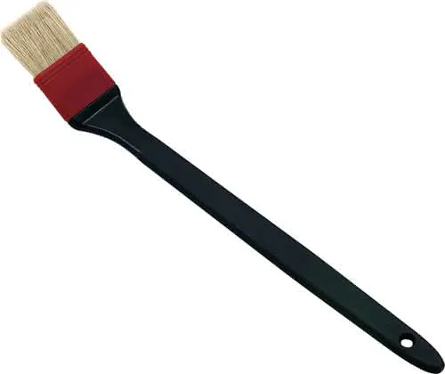 Heizkörperpinsel B.25mm Borsten-L.45mm helle Chinaborste Industrie