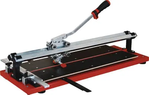 Fliesenschneidmaschine L1200xD20mm STUBAI