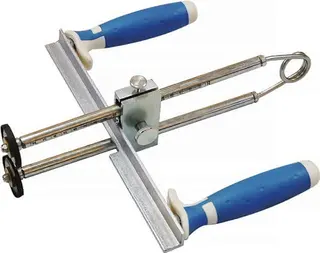 Profi-Streifenschneider max.Schnitt-B.200mm max.Schnittdicke18mm
