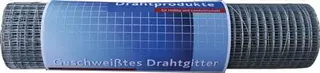 Drahtgitter, Länge 5 m, Höhe 1,02 m, Maschenweite 12,7x12,7 mm, Stärke 1,05