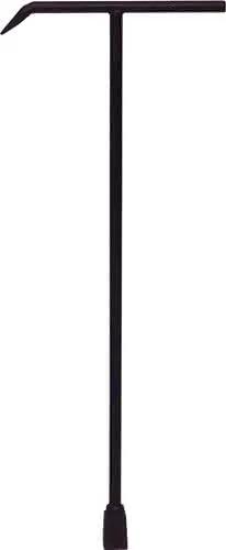 Unterflurhydrantenschlüssel Typ C 4-KT.32mm lack.HÄRKE