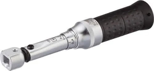 Drehmomentschlüssel 6282-1CT 4-40 Nm 9x12mm HAZET